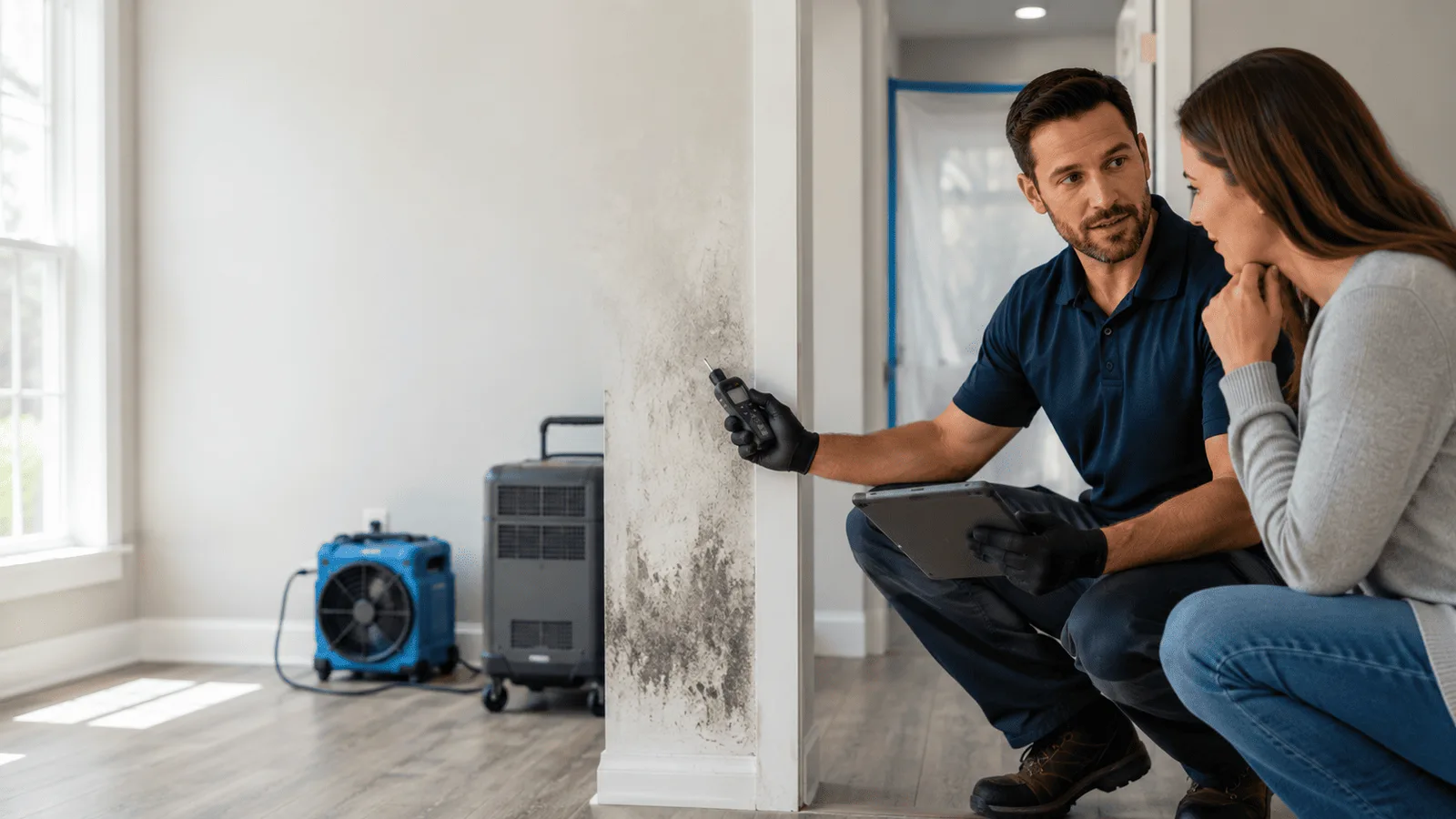 Mold Inspection Modesto, IL FAQs