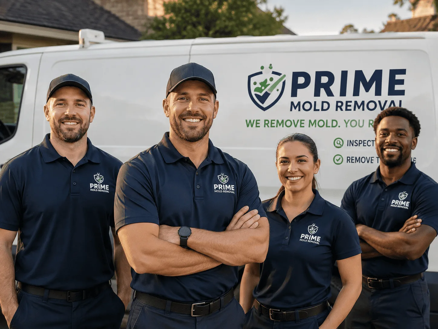 Mold Inspection in Modesto, IL near me